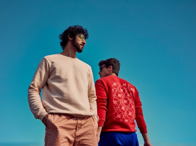 Ludic forays into apparel with two new collections